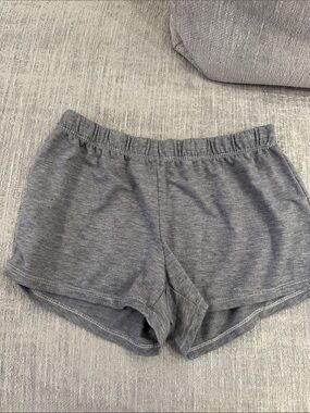 Kids Gray Athletic Shorts - Firehouse